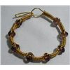 Image 1 : 52.00CTW ALUMINUM WIRED CRYSTAL BRACELET