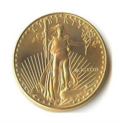 US American Gold Eagle Uncirculated Half Ounce