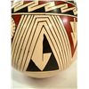 Image 2 : Mata Ortiz Very Large Polychrome Jar - L Ortiz