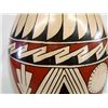 Image 3 : Mata Ortiz Very Large Polychrome Jar - L Ortiz