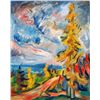Image 2 : Three Original Paintings by Preston McCrossen