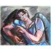 Image 5 : Three Original Paintings by Preston McCrossen