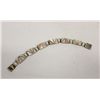 Image 2 : Zuni Sterling Mother of Pearl Bracelet - Sivtea