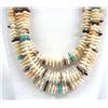 Image 2 : Santo Domingo Three Strand Necklace