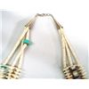 Image 3 : Santo Domingo Three Strand Necklace