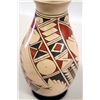 Image 2 : Mata Ortiz Polychrome Jar - Luiz Ortiz