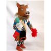 Image 1 : 1960 Hopi Fox Kachina