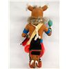 Image 3 : 1960 Hopi Fox Kachina