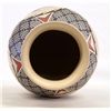 Image 2 : Mata Ortiz Eye Dazzler Rabbit Design Jar - J Villa