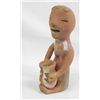 Image 4 : Tesuque Pottery Rain God Figure