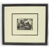 Image 1 : Signed & Numbered Etching -- Paul Pletka