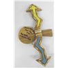 Image 2 : 4 Hopi Child's Toy Dance Set
