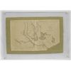 Image 1 : Antique Map ''Plan of the Siege of Charleston'' 1807