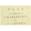 Image 2 : Antique Map ''Plan of the Siege of Charleston'' 1807