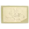 Image 3 : Antique Map ''Plan of the Siege of Charleston'' 1807