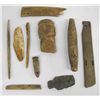 Image 1 : Prehistoric Eskimo Tools