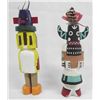 Image 1 : 2 Hopi Kachinas