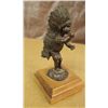 Image 3 : Small Bronze Indian Boy Statue