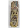 Image 1 : Mexican Hand Carved Wooden Mask