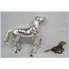 Image 2 : Ford Motor Chrome Mustang Side Ornament