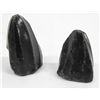 Image 2 : PreColumbian Obsidian Cones & Oregon Arrowhead