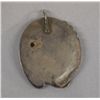 Image 3 : 1980s Navajo Sterling Turquoise Pendant