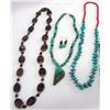 Image 3 : Collection of Gemstone Jewelry