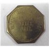 Image 3 : 10 Indian Wells Trading Post Tokens