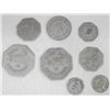 Image 2 : 8 Early 1900s JM McAdams Trading Post Tokens