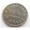 Image 5 : Pr. of 1900s Arizona Trading Post Tokens