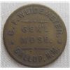Image 4 : Five Native American Reservation Tokens