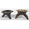 Image 1 : Pre-Columbian Style Pottery Miniatures, 2 Pieces