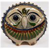 Image 1 : Oaxacan Pottery Owl