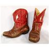 Image 1 : Gene Autry Child's Western Boots, Little Buckaroo