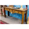 Image 3 : Mexican Sofa Table