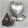 Image 1 : Spanish Conquistador Breastplate & Helmet Replicas