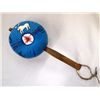 Image 1 : Hopi Gourd Ceremonial Dance Rattle