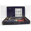 Image 2 : 1930's Gilbert Erector Set Metal Box