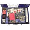 Image 3 : 1930's Gilbert Erector Set Metal Box