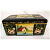 Image 1 : Vintage Mexican Lacquer Ware Hand-Painted Box