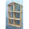 Image 2 : Bent Willow Ranchero Hanging Shelf Unit