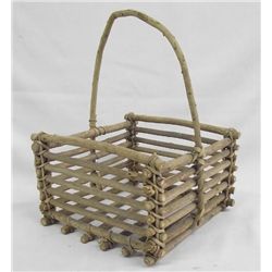Ranchero Egg Basket