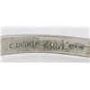Image 4 : Zuni Inlaid Bracelet by C. Dishta