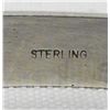 Image 3 : Zuni Sterling & Multi-Stone Inlay Bracelet