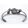 Image 3 : Navajo Turquoise & Sterling Silver Bracelet