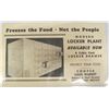 Image 4 : Wood Cigar Boxes & 1 Cent Postcard