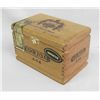 Image 5 : Wood Cigar Boxes & 1 Cent Postcard