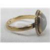 Image 2 : Moonstone Ring 14k