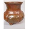 Image 2 : Mexican Hand-Hammered Copper Olla