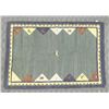 Image 1 : Wool Rug Woven in India